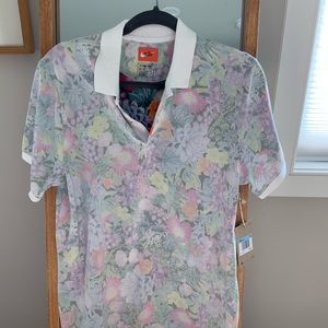 Nike golf shirt -NWT